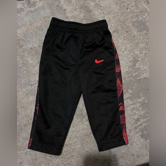 Nike Baby Boy Track Suit Jacket Pants Set Sz 12M 12 Months - Picture 5 of 6